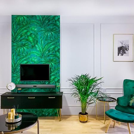 Krakowskie Apartamenty - Szmaragdowy 외부 사진