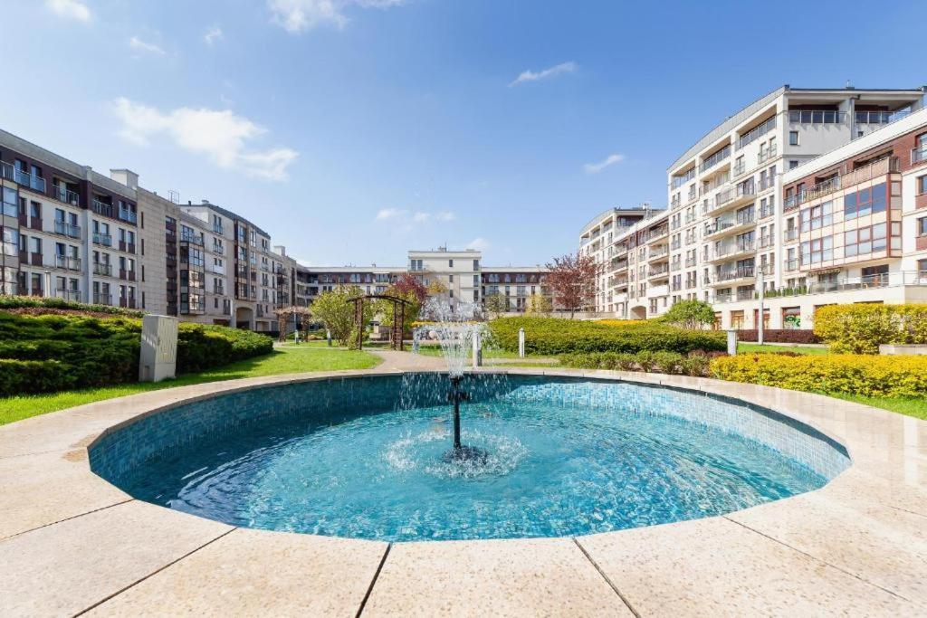 Krakowskie Apartamenty - Szmaragdowy 외부 사진