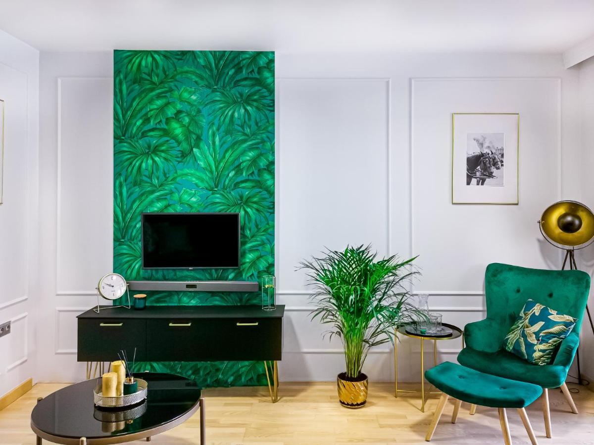 Krakowskie Apartamenty - Szmaragdowy 외부 사진