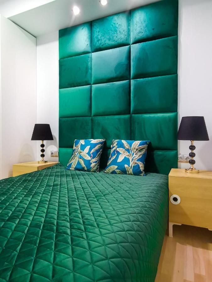 Krakowskie Apartamenty - Szmaragdowy 외부 사진